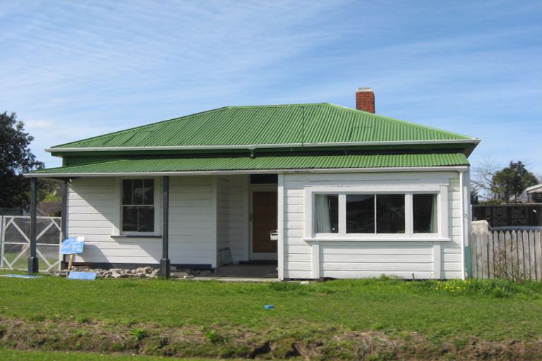 Photo of property in 125 Apatu Street, Wairoa, 4108
