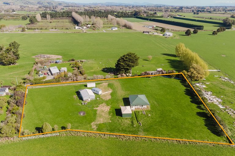 Photo of property in 42b Watsons Road, Te Ore Ore, Masterton, 5886