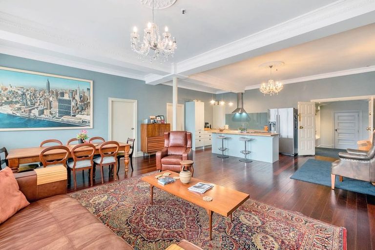 Photo of property in 8c/187 Queen Street, Auckland Central, Auckland, 1010