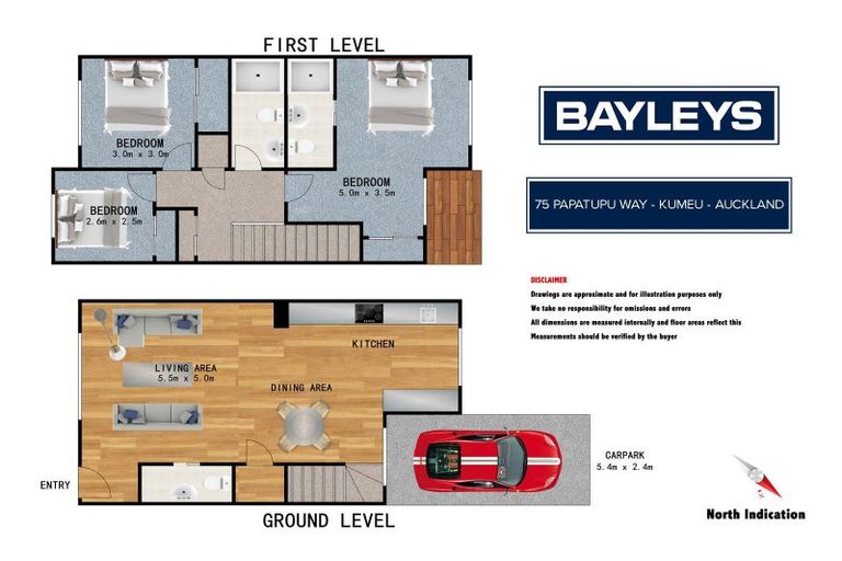 Photo of property in 75 Papatupu Way, Kumeu, 0810