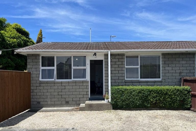 Photo of property in 3/105 Southampton Street, Sydenham, Christchurch, 8023