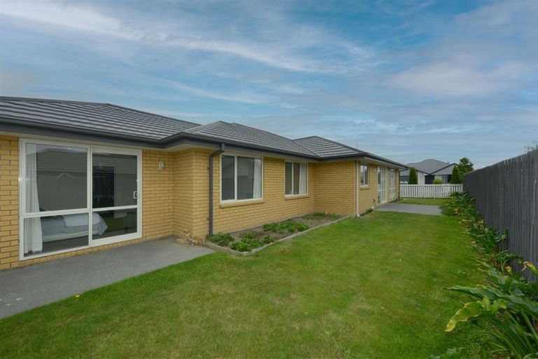 Photo of property in 10 Wardell Street, Wigram, Christchurch, 8042