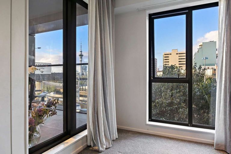 Photo of property in 110/5 Howe Street, Freemans Bay, Auckland, 1011