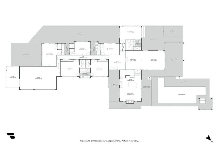 Photo of property in 114 Mahoenui Valley Road, Coatesville, Albany, 0793