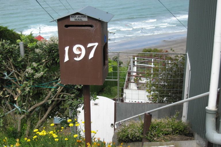 Photo of property in 197 Taylors Mistake Road, Te Onepoto / Taylors Mistake, Christchurch, 8081