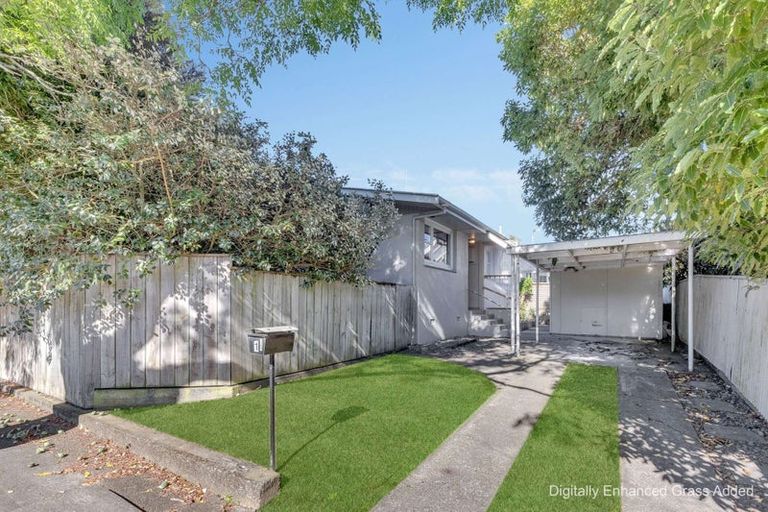Photo of property in 1 Berkley Place, Awapuni, Palmerston North, 4412