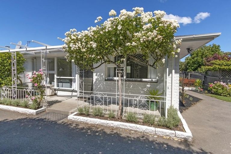 Photo of property in 5/41 Naseby Street, Merivale, Christchurch, 8014
