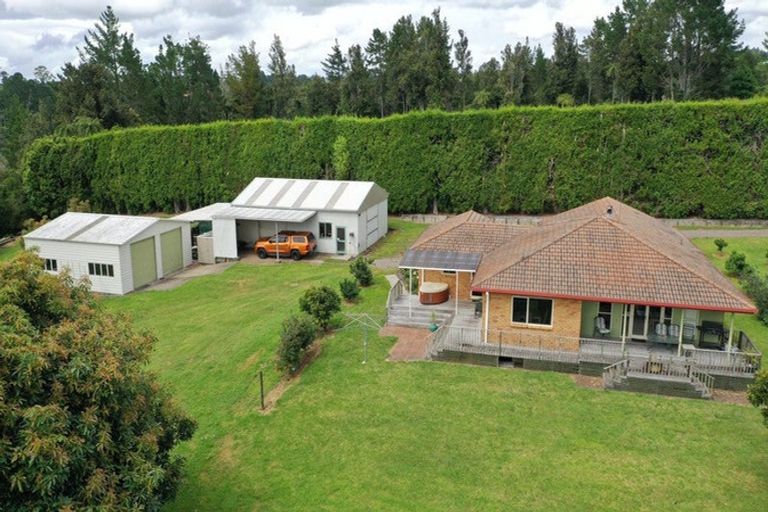 Photo of property in 721 No 3 Road, Te Puke, 3183