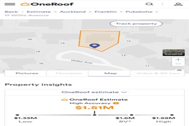Photo of property in 17 Willis Avenue, Pukekohe, 2120