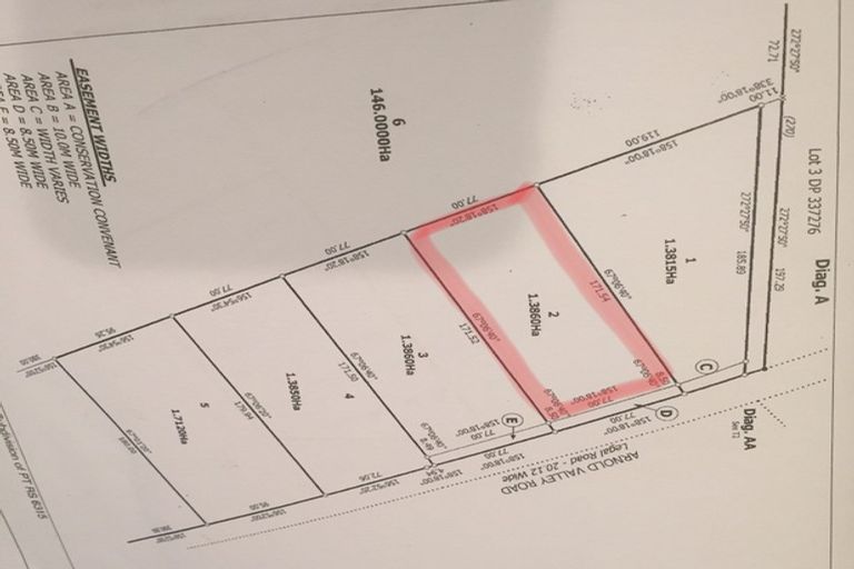 Photo of property in 228b Arnold Valley Road, Stillwater, Dobson, 7872