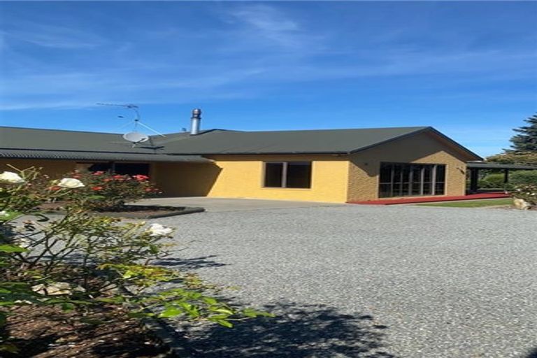 Photo of property in 61 Glassworks Road, Netherby, Ashburton, 7772