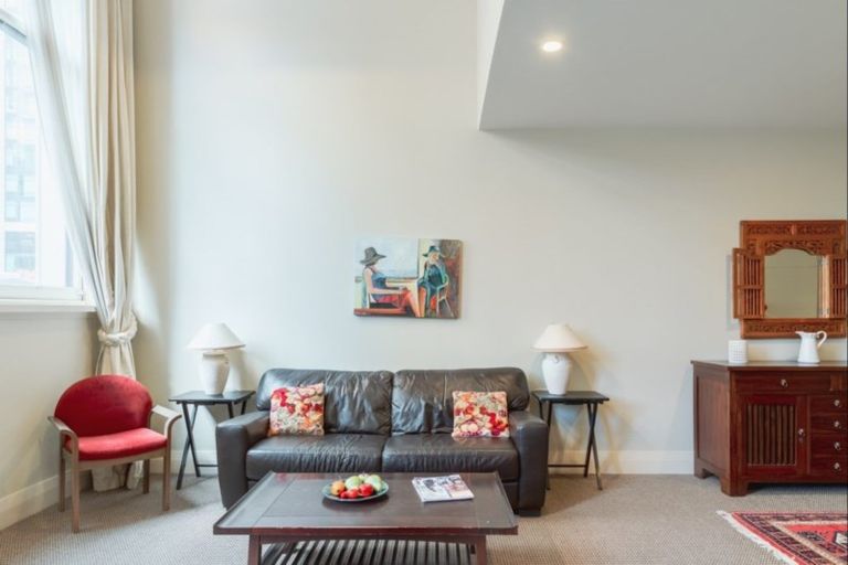 Photo of property in Whitmore Apartments, 7c Stout Street, Wellington Central, Wellington, 6011