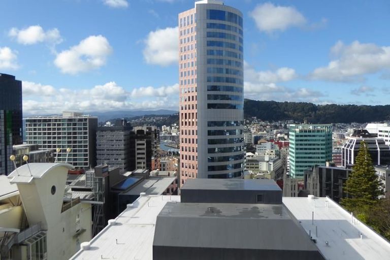 Photo of property in Avon Flats, 19/217 The Terrace, Wellington Central, Wellington, 6011