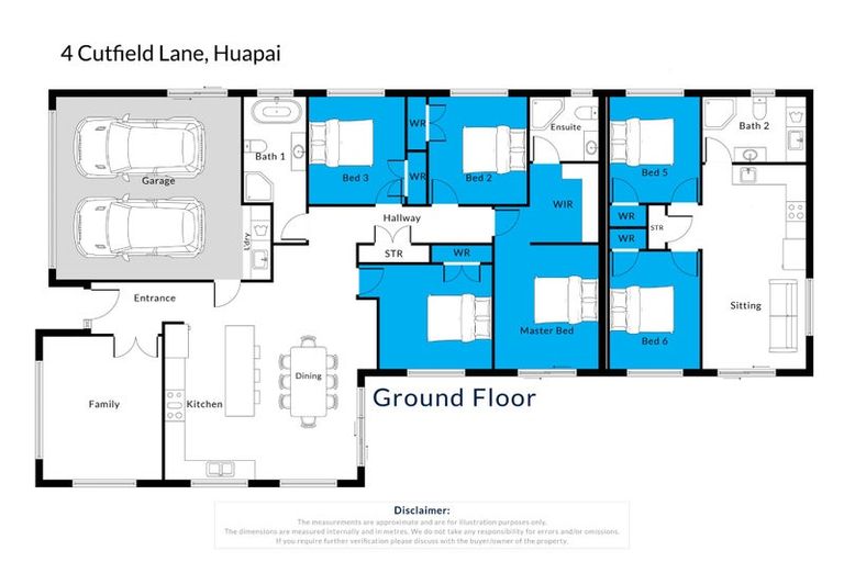 Photo of property in 4 Cutfield Lane, Kumeu, 0810