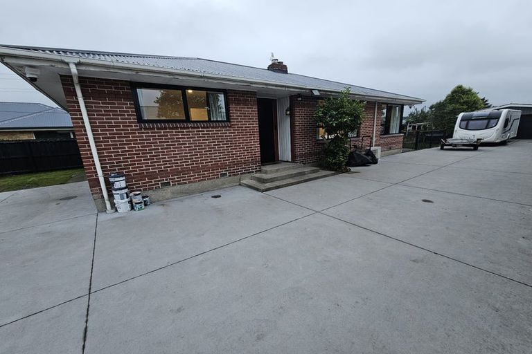Photo of property in 278 Halswell Road, Halswell, Christchurch, 8025