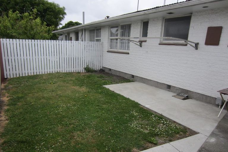 Photo of property in 4/368 Gloucester Street, Linwood, Christchurch, 8011