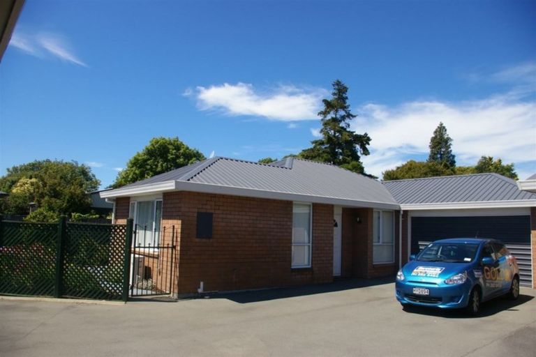 Photo of property in 3/33 Therese Street, Spreydon, Christchurch, 8024
