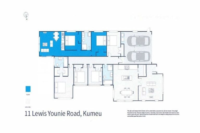 Photo of property in 11 Lewis Younie Road, Kumeu, 0810