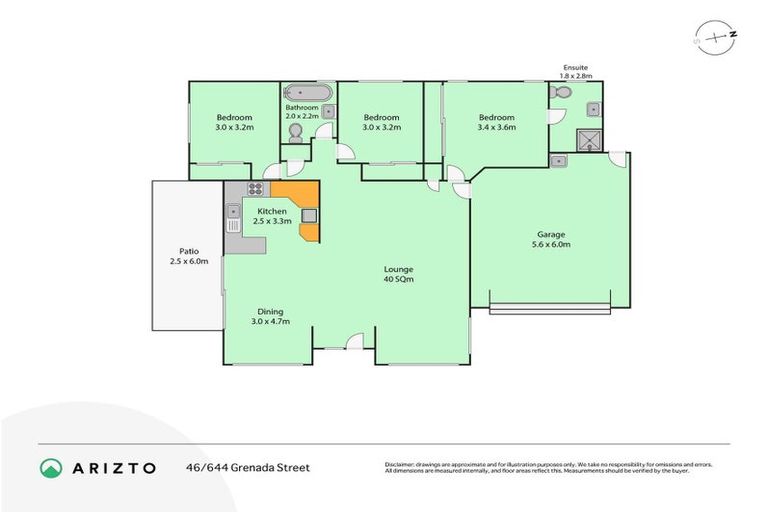 Photo of property in Diamond Sands, 46/644 Grenada Street, Papamoa Beach, Papamoa, 3118