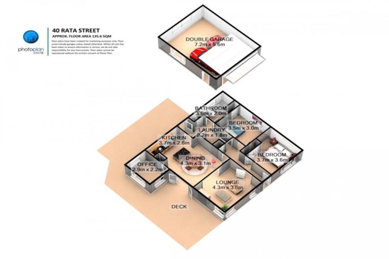 Photo of property in 40 Rata Street, Maeroa, Hamilton, 3200