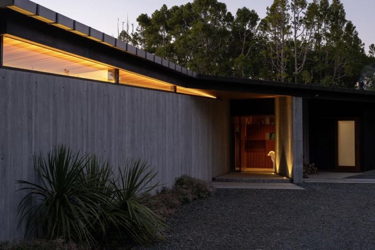 Photo of property in 22 Bishop Lane, Tawharanui Peninsula, Matakana, 0986