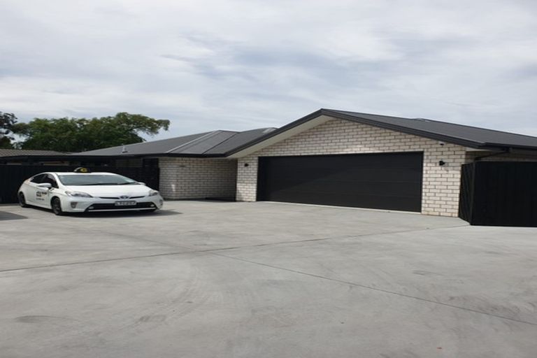 Photo of property in 208d Racecourse Road, Sockburn, Christchurch, 8042