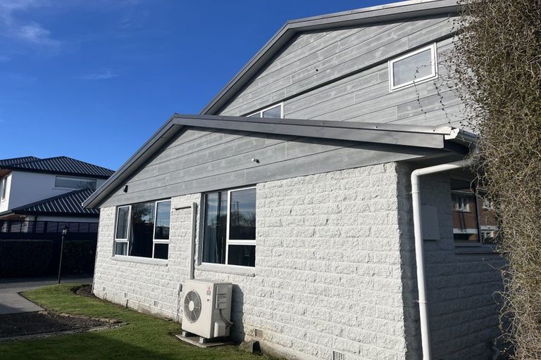 Photo of property in 1/4 Kotare Street, Fendalton, Christchurch, 8041