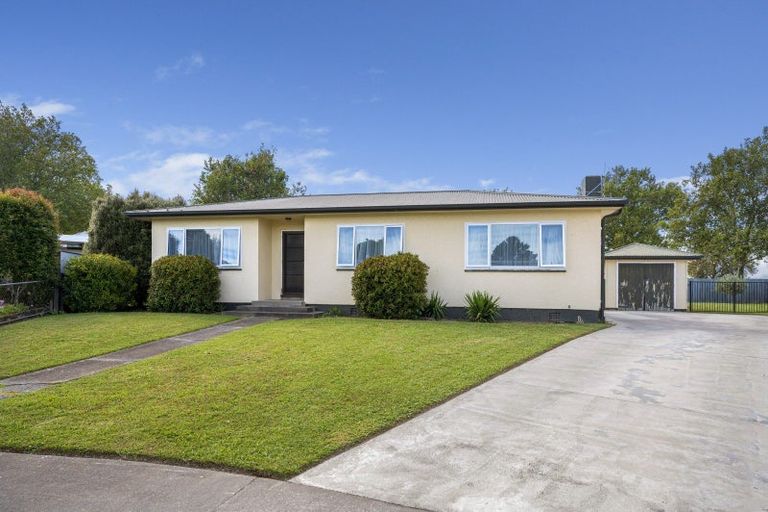 Photo of property in 7 Vogel Place, Marewa, Napier, 4110