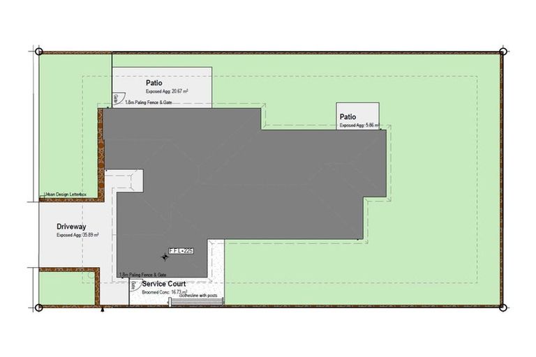 Photo of property in 31 Strowan Avenue, Elgin, Ashburton, 7700