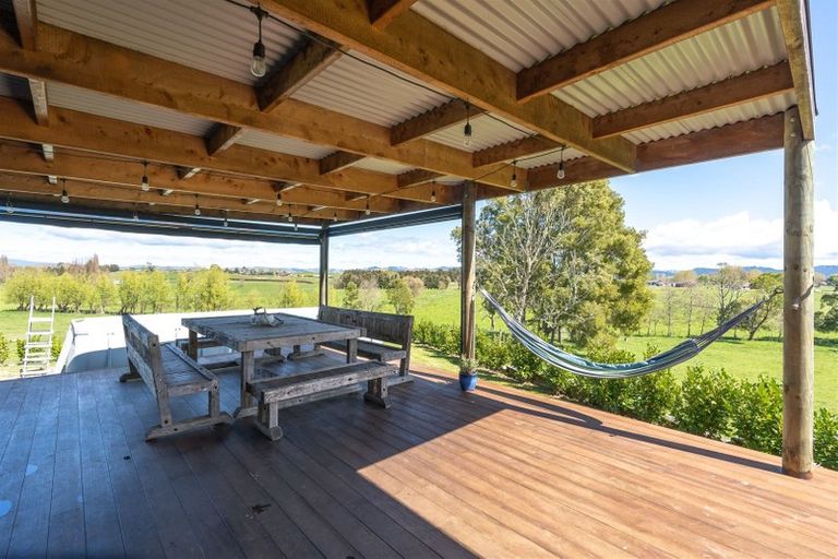 Photo of property in 307 Exelby Road, Burbush, Hamilton, 3288