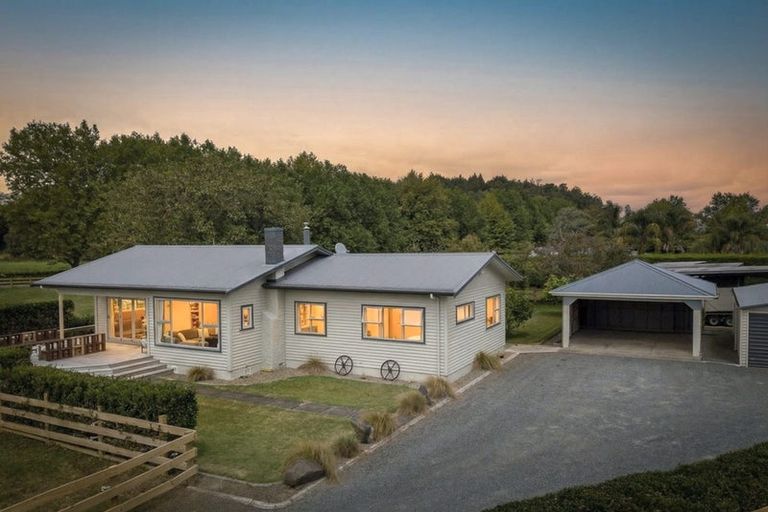 Photo of property in 491c Marychurch Road, Matangi, Hamilton, 3284