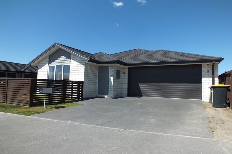 Photo of property in 32 Contrail Street, Wigram, Christchurch, 8042