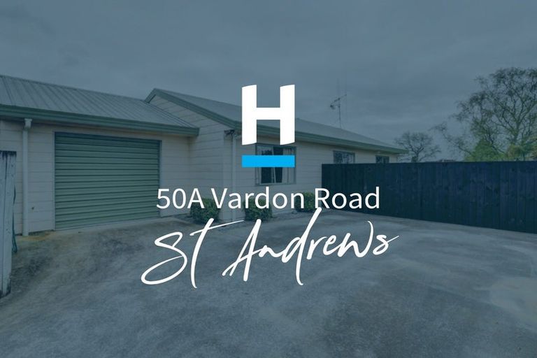 Photo of property in 50a Vardon Road, St Andrews, Hamilton, 3200