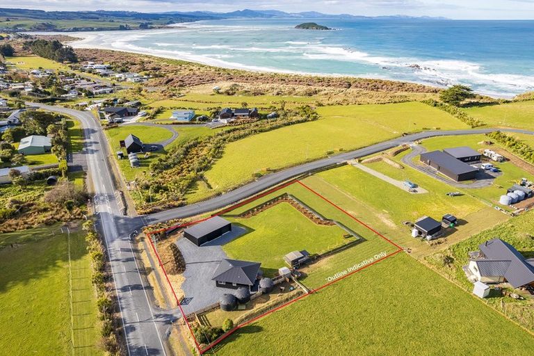 Photo of property in 219 Moturata Road, Taieri Beach, Brighton, 9091