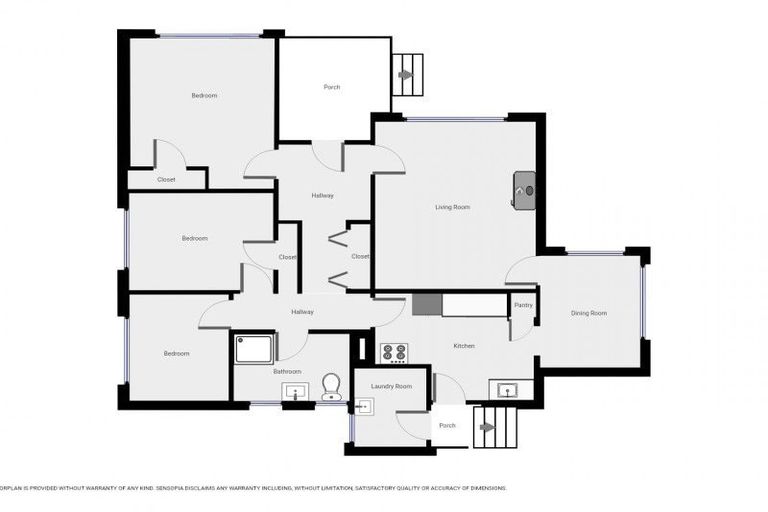 Photo of property in 13 Heretaunga Square, Silverstream, Upper Hutt, 5019