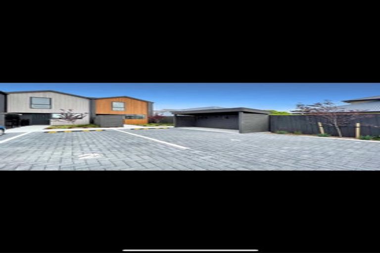 Photo of property in 6/111 Edgeware Road, St Albans, Christchurch, 8014