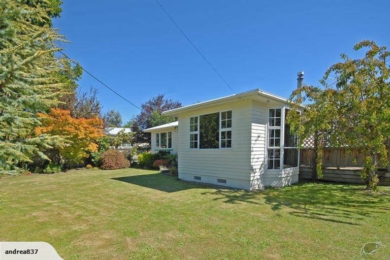 Photo of property in 118 East Street, Greytown, 5712