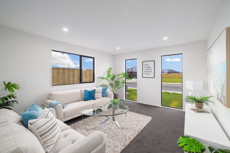 Photo of property in 7 Ellmers Street, Woodend, 7610