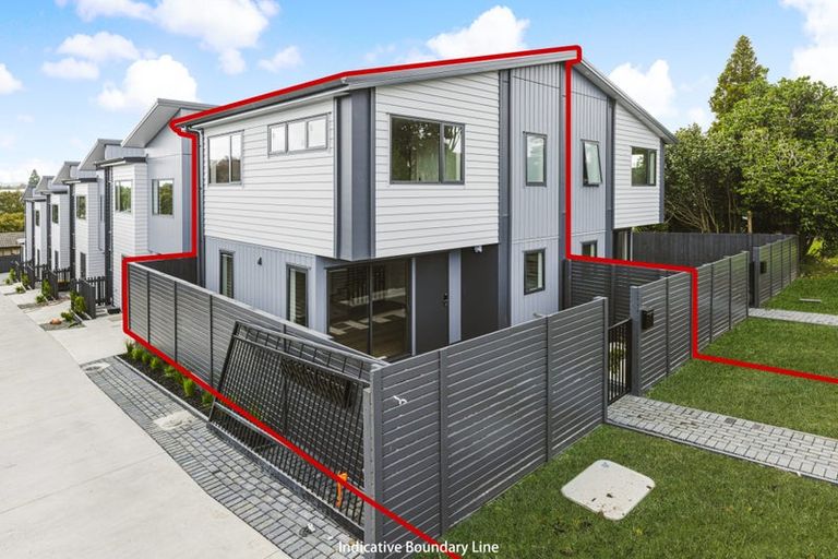 Photo of property in 5/45 Clark Road, Pahurehure, Papakura, 2113