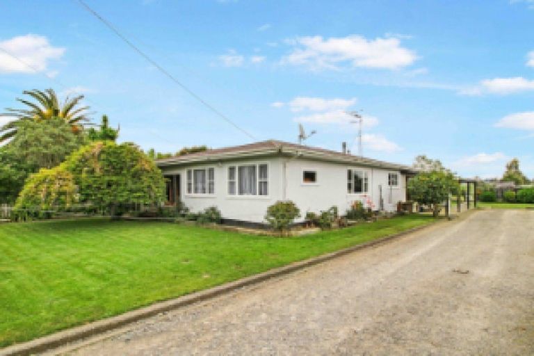 Photo of property in 524 Wellington Road, Marton, 4710