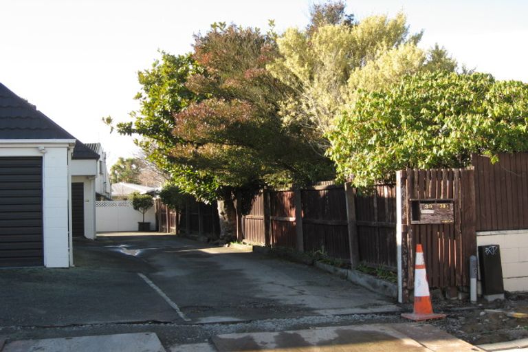 Photo of property in 2/38 Onslow Street, St Albans, Christchurch, 8014