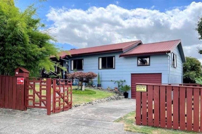 Photo of property in 81 Young Street, Morrinsville, 3300