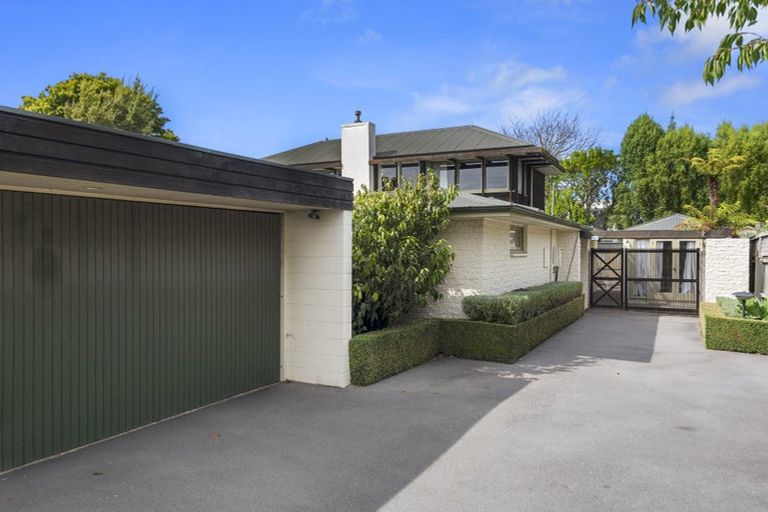 Photo of property in 10a Plynlimon Road, Fendalton, Christchurch, 8052