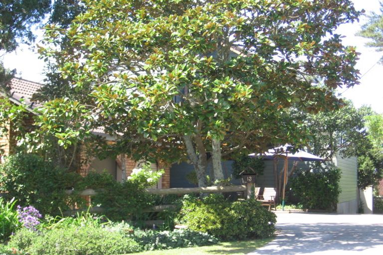 Photo of property in 1/13 Vaughan Crescent, Murrays Bay, Auckland, 0630