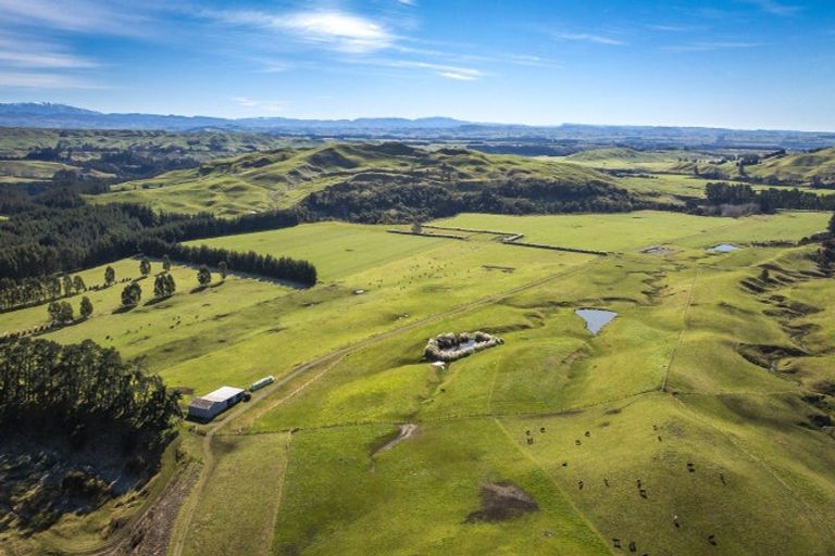 Photo of property in 1233 Kereru Road, Maraekakaho, Hastings, 4171