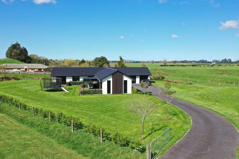 Photo of property in 133 Robson Road, Ngahinapouri, Hamilton, 3290