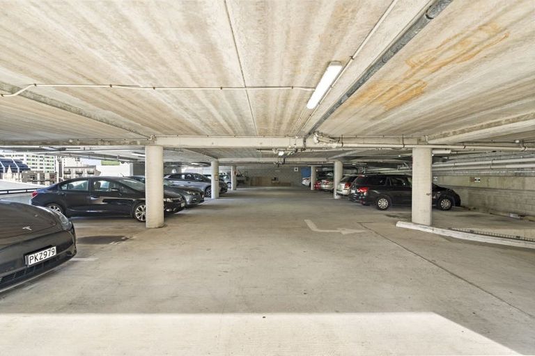 Photo of property in Sirocco Apartments, 814/8 Church Street, Wellington Central, Wellington, 6011