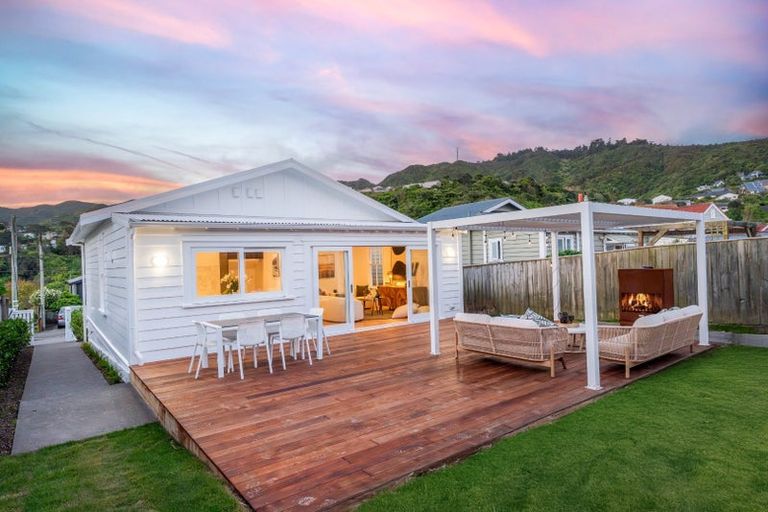 Photo of property in 4 Ngata Street, Ngaio, Wellington, 6035
