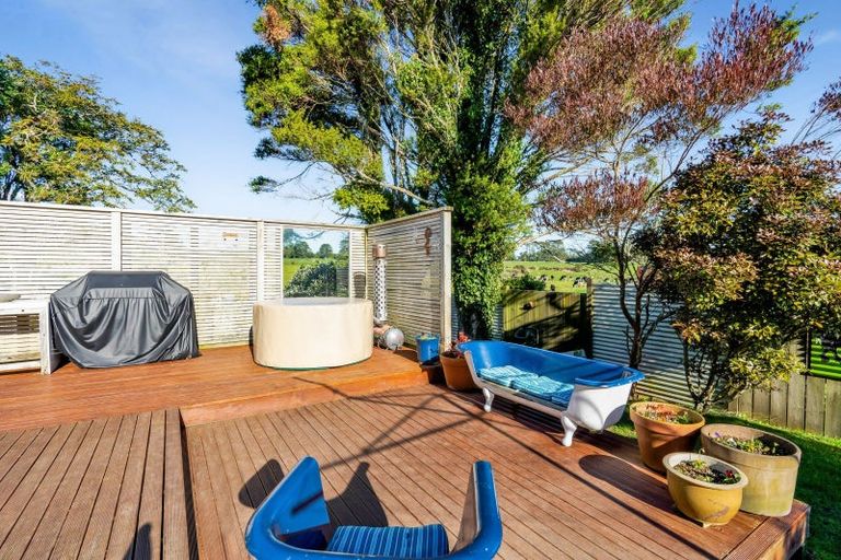 Photo of property in 272 Saunders Road, Okato, New Plymouth, 4381