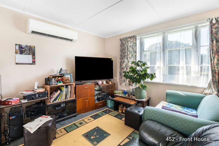 Photo of property in 452 Ohangai Road, Hawera, 4672